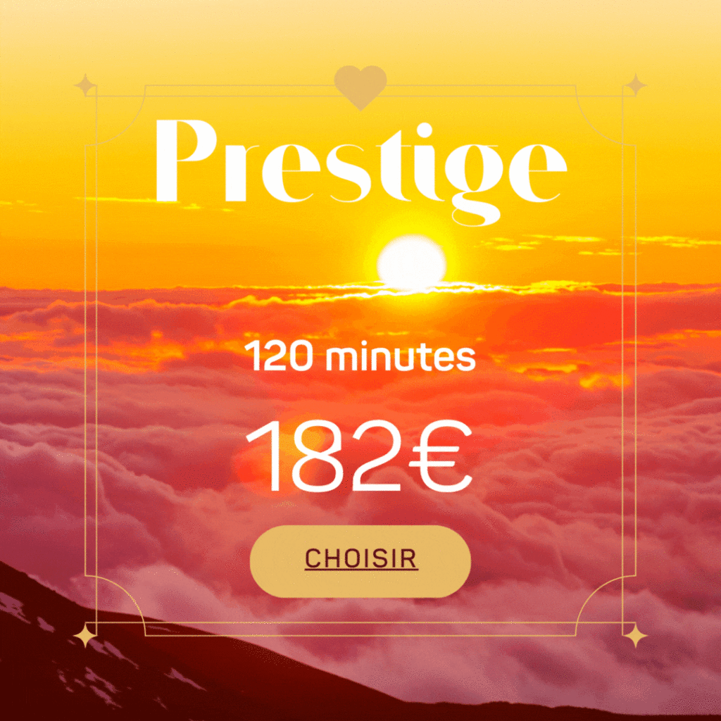 Forfait Prestige - Divine Voyance